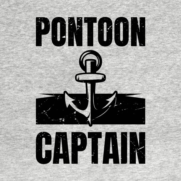 Pontoon Captain by Tamie